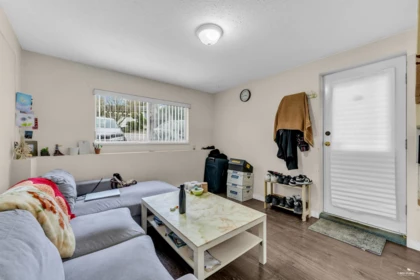 Outdoor Deck Photo of 12521 Grove Crescent, Surrey, BC