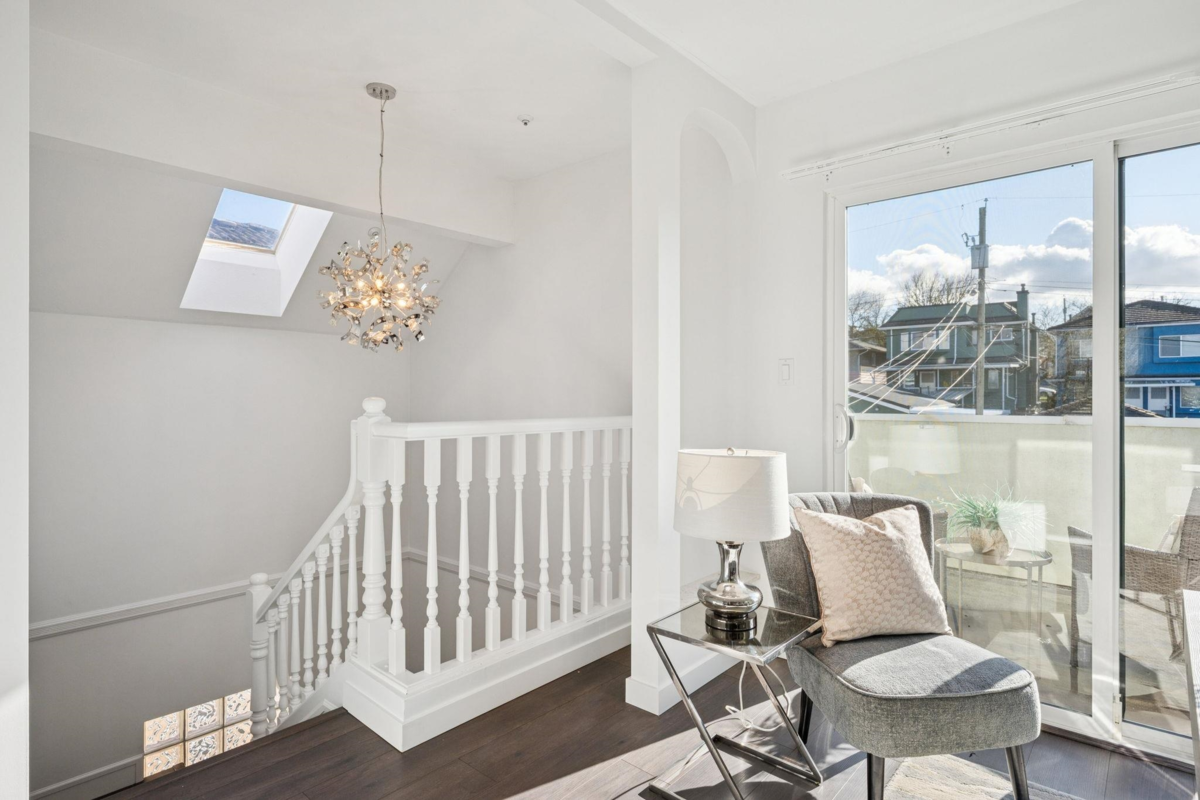 Bedroom 2 Photo of 2748 E 23rd Avenue, Vancouver, BC