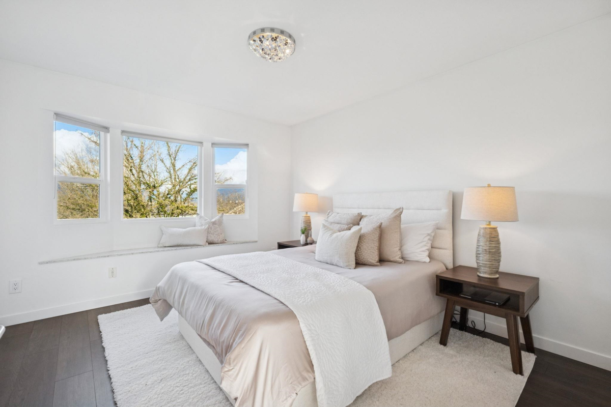 Bedroom 3 Photo of 2748 E 23rd Avenue, Vancouver, BC