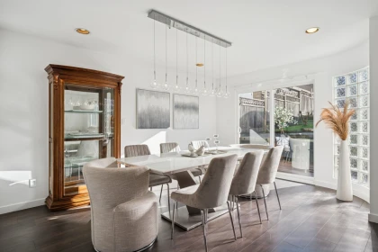 Breakfast Nook Photo of 2748 E 23rd Avenue, Vancouver, BC