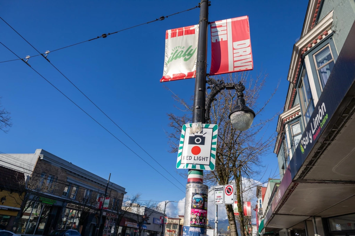 Bedroom 4 Photo of 101 1545 E 2nd Avenue, Vancouver, BC