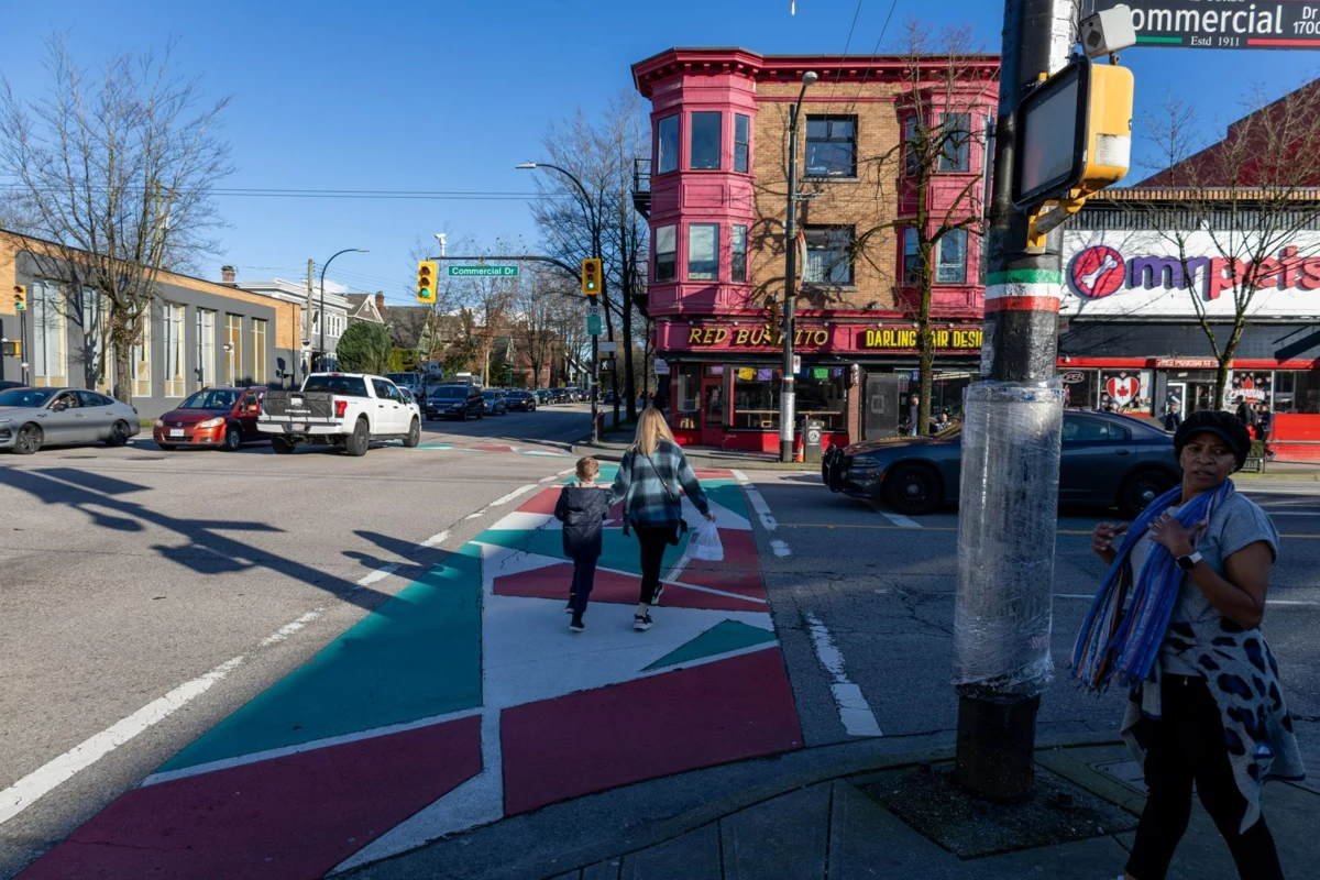 Guest Bathroom Photo of 101 1545 E 2nd Avenue, Vancouver, BC