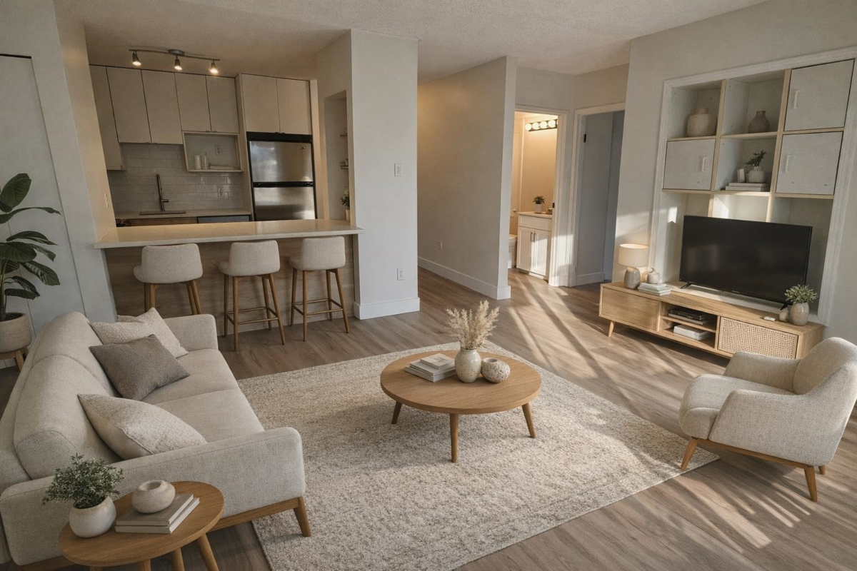 Laundry Room Photo of 101 1545 E 2nd Avenue, Vancouver, BC