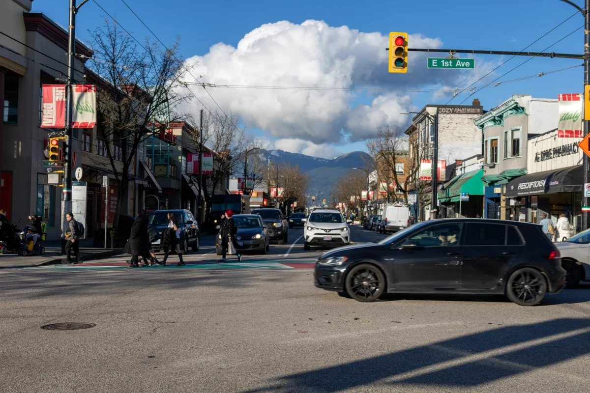 Loft / Bonus Room Photo of 101 1545 E 2nd Avenue, Vancouver, BC