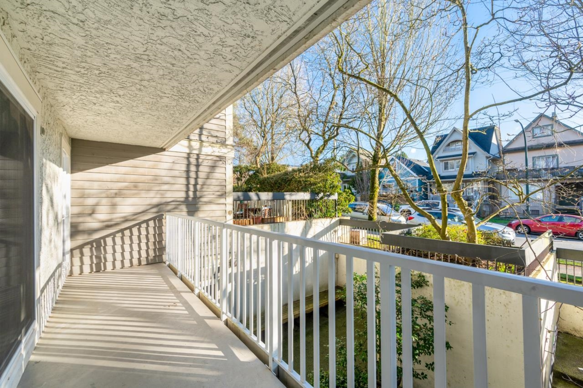 Walk-In Closet Photo of 101 1545 E 2nd Avenue, Vancouver, BC