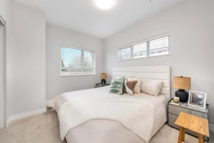 Basement Recreation Room Photo of 4 728 Lea Avenue, Coquitlam, BC