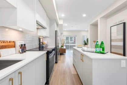 Kitchen Photo of 4 728 Lea Avenue, Coquitlam, BC