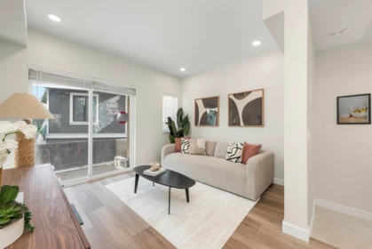 Primary Bedroom Photo of 4 728 Lea Avenue, Coquitlam, BC