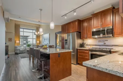 A503 8218 207a Street, Langley, BC, Langley — Apartment/Condo for sale