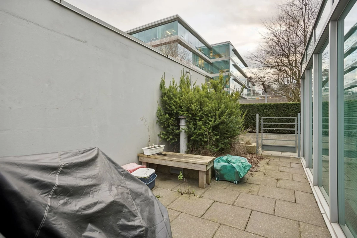 Mudroom Photo of 205 522 8th Avenue, Vancouver, BC