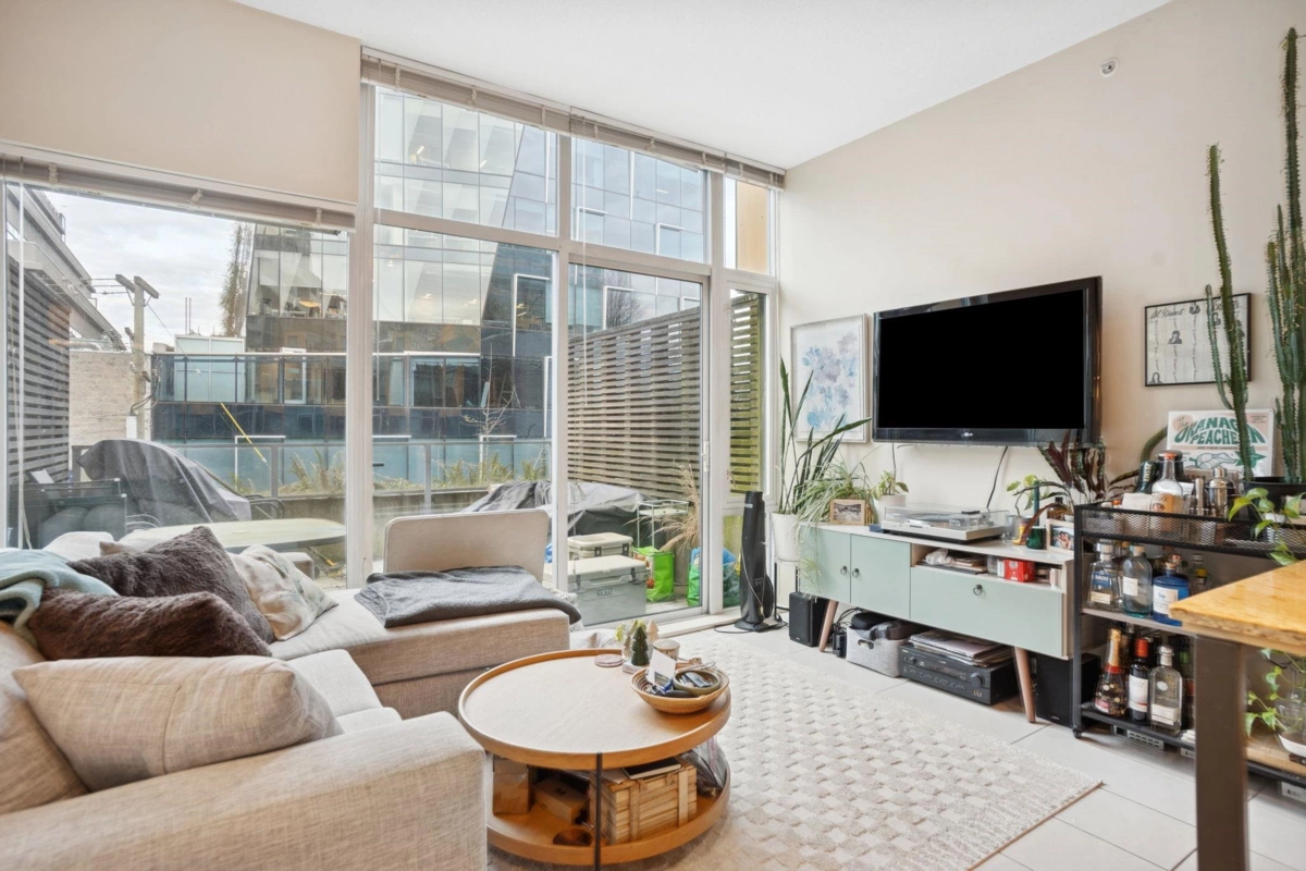 Pantry Photo of 205 522 8th Avenue, Vancouver, BC