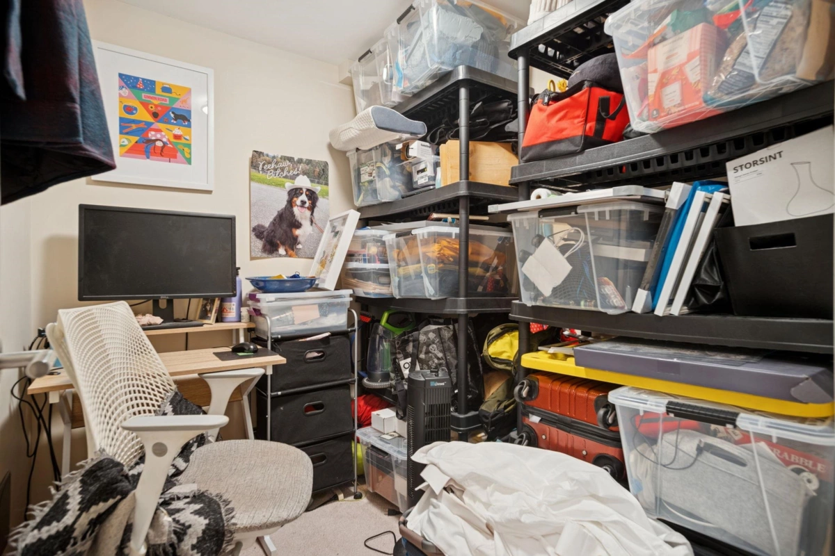 Powder Room Photo of 205 522 8th Avenue, Vancouver, BC