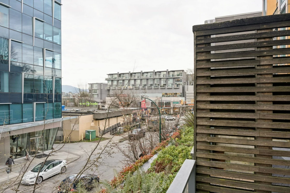 Staircase Photo of 205 522 8th Avenue, Vancouver, BC