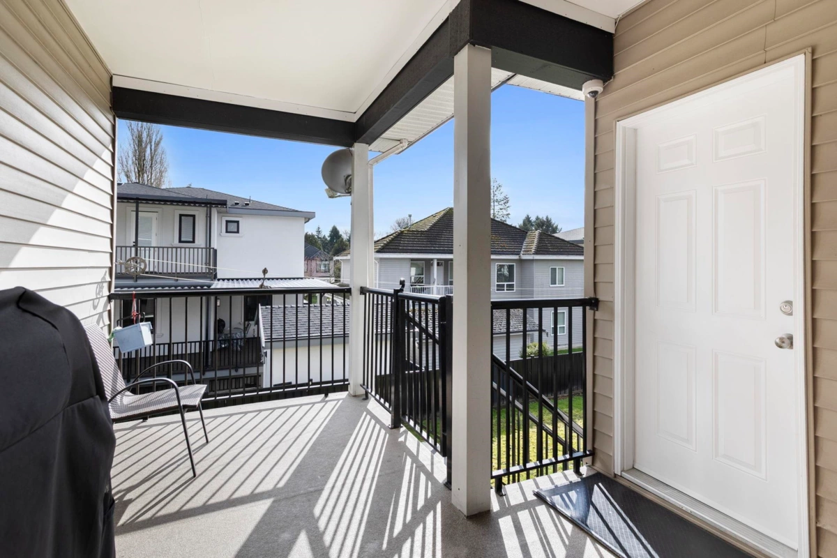 Outdoor Deck Photo of 9416 Wallace Crescent, Surrey, BC