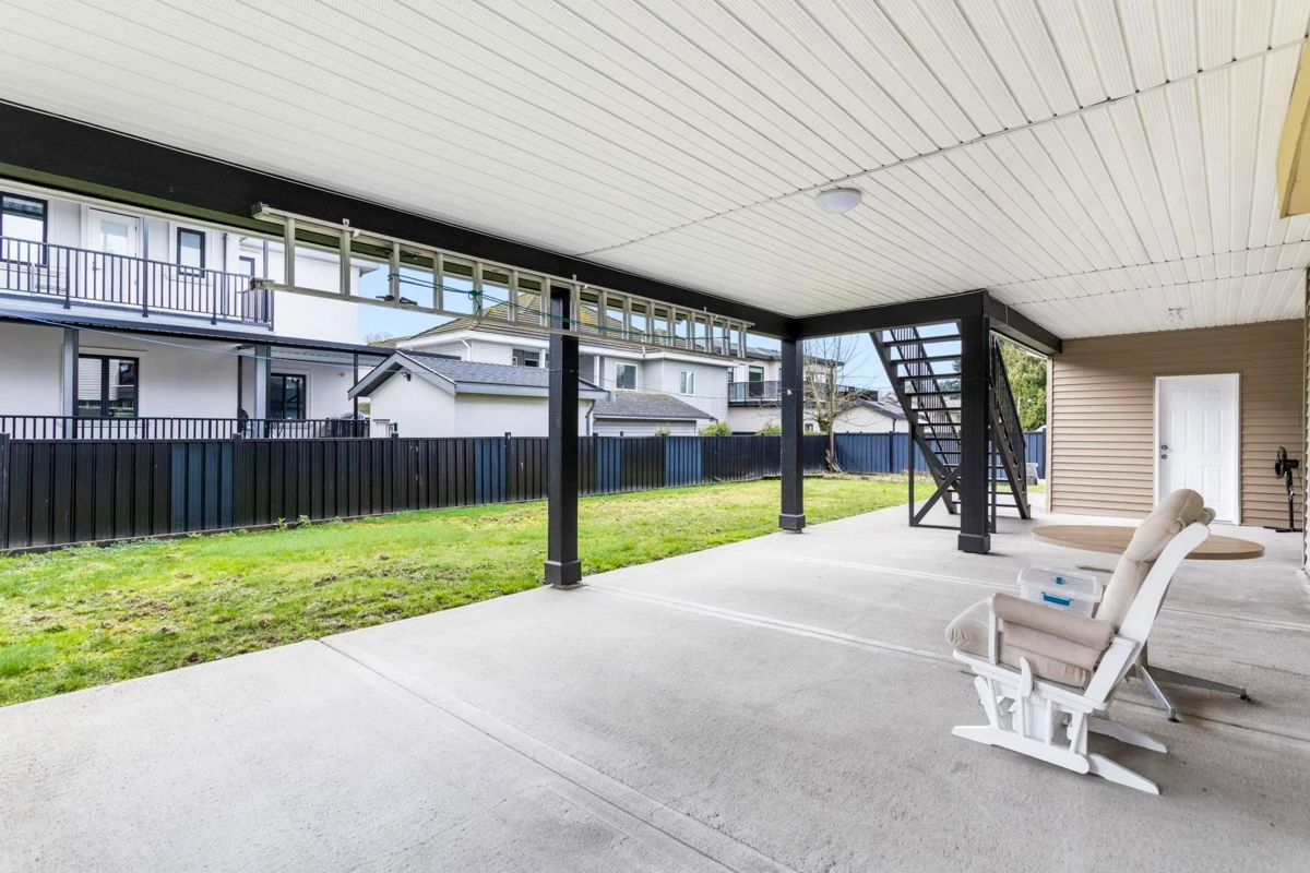 Outdoor Kitchen Photo of 9416 Wallace Crescent, Surrey, BC