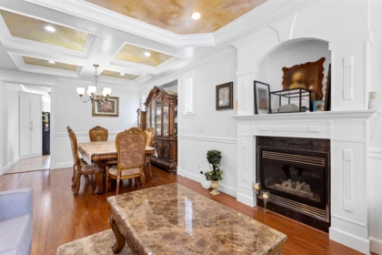 Breakfast Nook Photo of 9416 Wallace Crescent, Surrey, BC