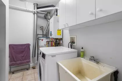 Garage Interior Photo of 9416 Wallace Crescent, Surrey, BC