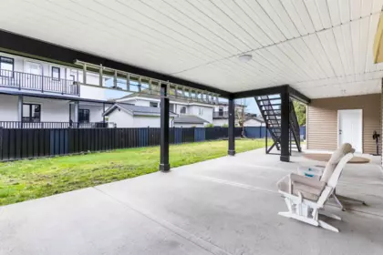 Outdoor Kitchen Photo of 9416 Wallace Crescent, Surrey, BC
