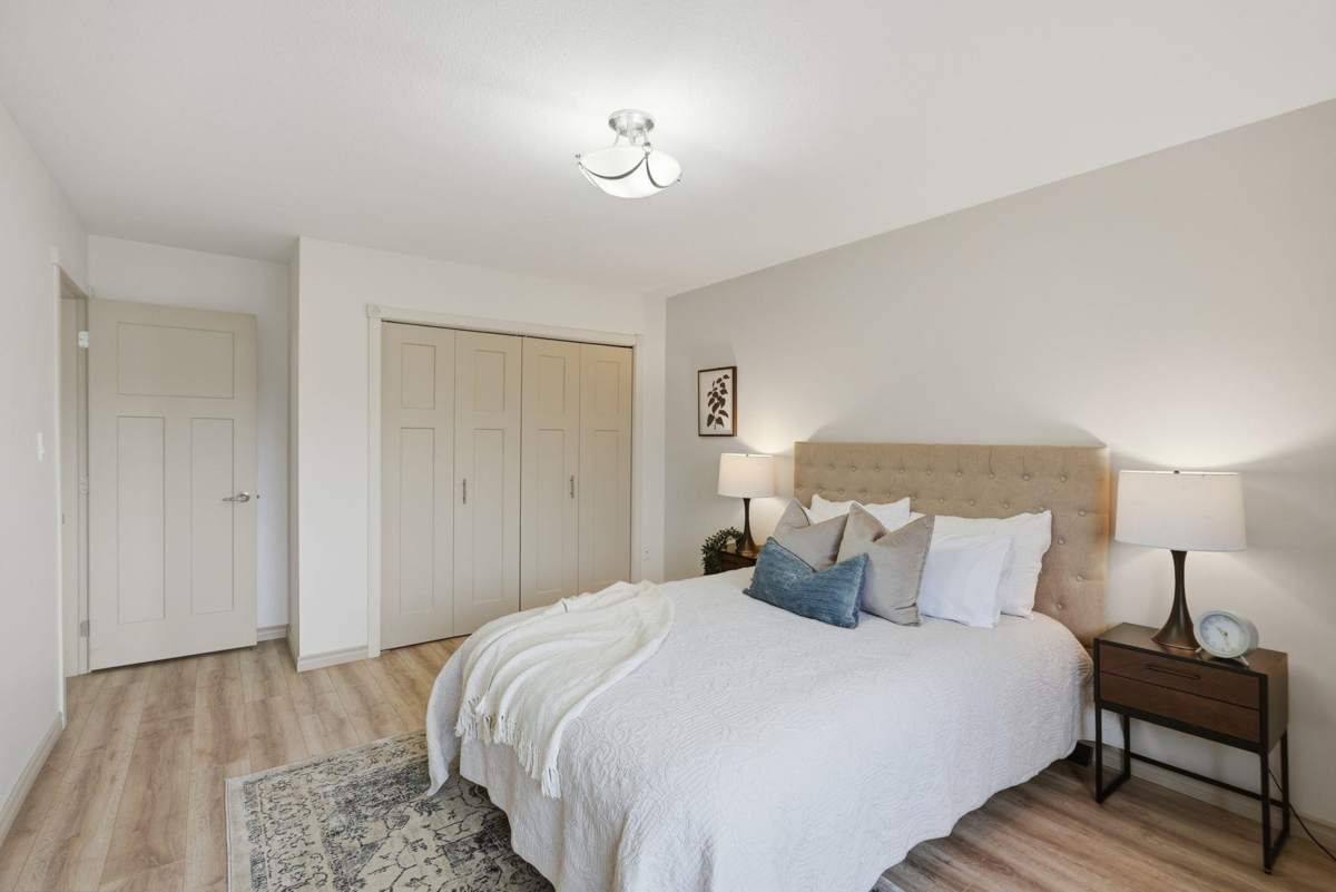 Bedroom 2 Photo of 311 2414 Church Street, Abbotsford, BC