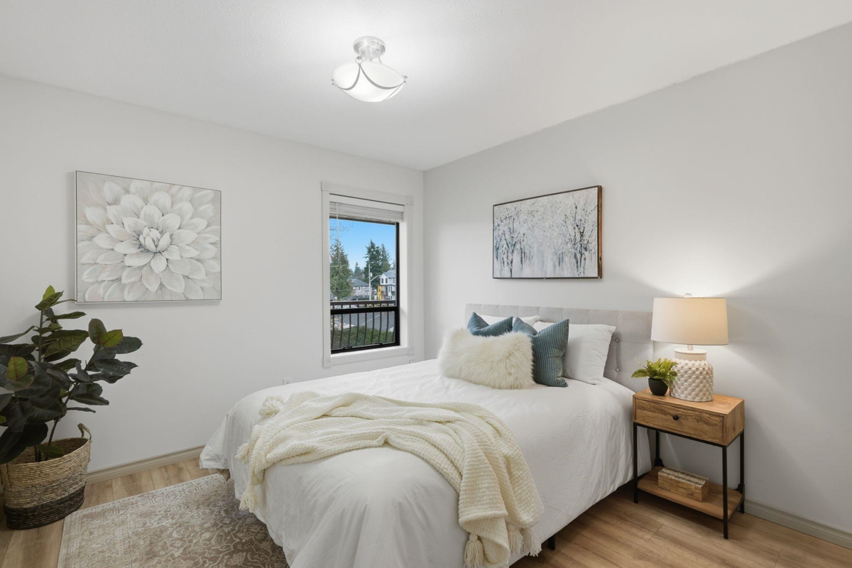 Bedroom 3 Photo of 311 2414 Church Street, Abbotsford, BC