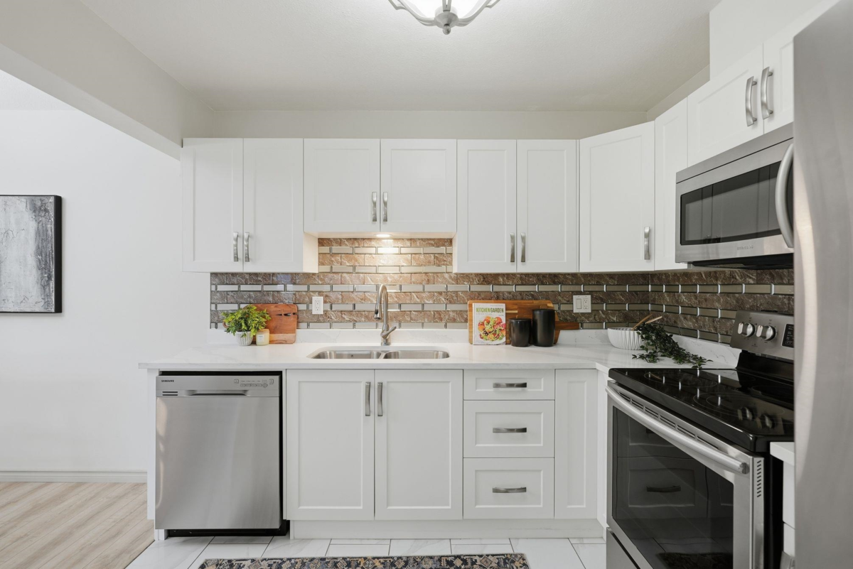 Exterior Rear Photo of 311 2414 Church Street, Abbotsford, BC