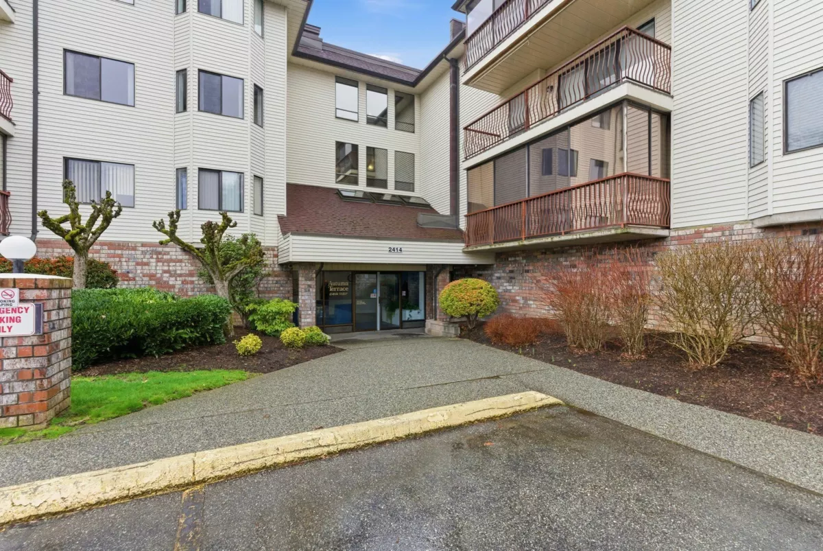 Garage Interior Photo of 311 2414 Church Street, Abbotsford, BC