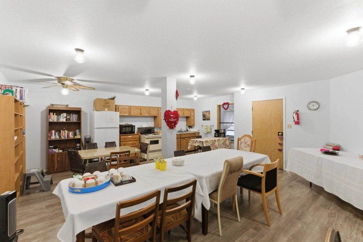 Laundry Room Photo of 311 2414 Church Street, Abbotsford, BC