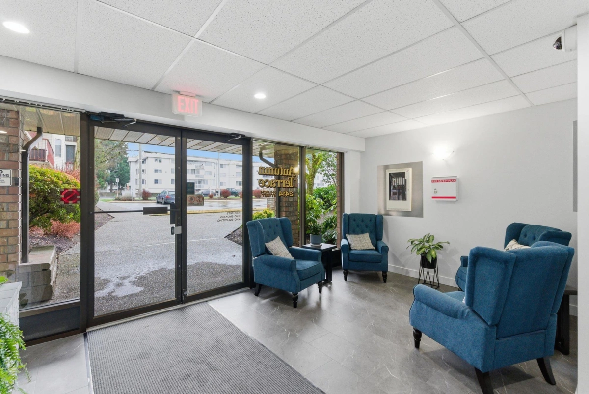 Mudroom Photo of 311 2414 Church Street, Abbotsford, BC