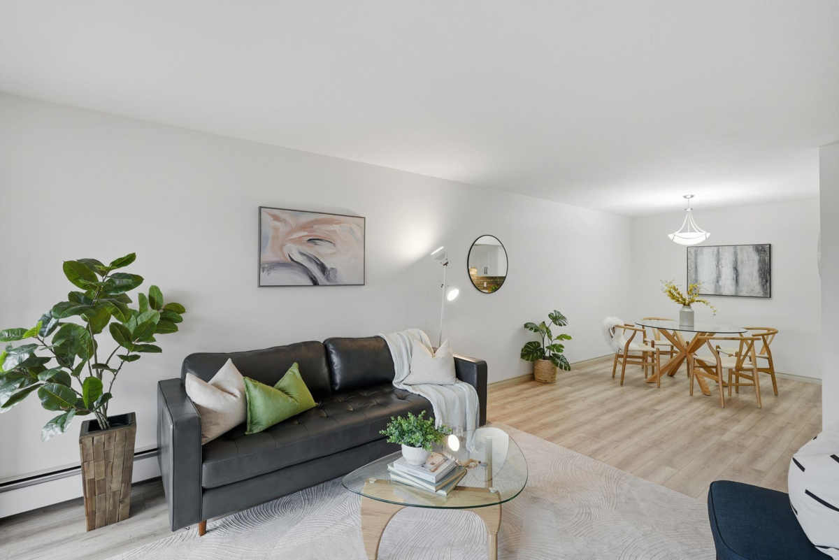 Primary Bedroom Photo of 311 2414 Church Street, Abbotsford, BC