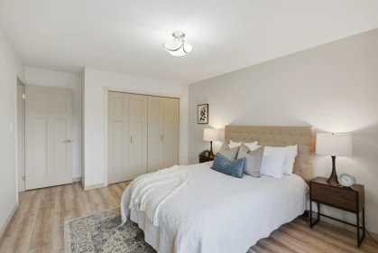 Bedroom 2 Photo of 311 2414 Church Street, Abbotsford, BC