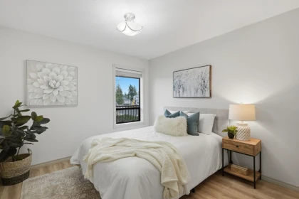 Bedroom 3 Photo of 311 2414 Church Street, Abbotsford, BC