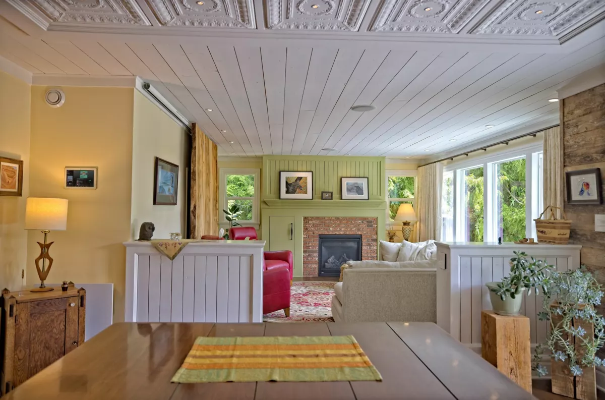 Bedroom 3 Photo of 118 Douglas Road, Salt Spring Island, BC