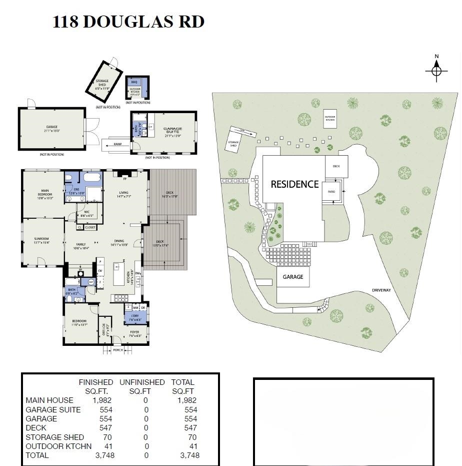 Playground / Recreational Area Near 118 Douglas Road, Salt Spring Island, BC
