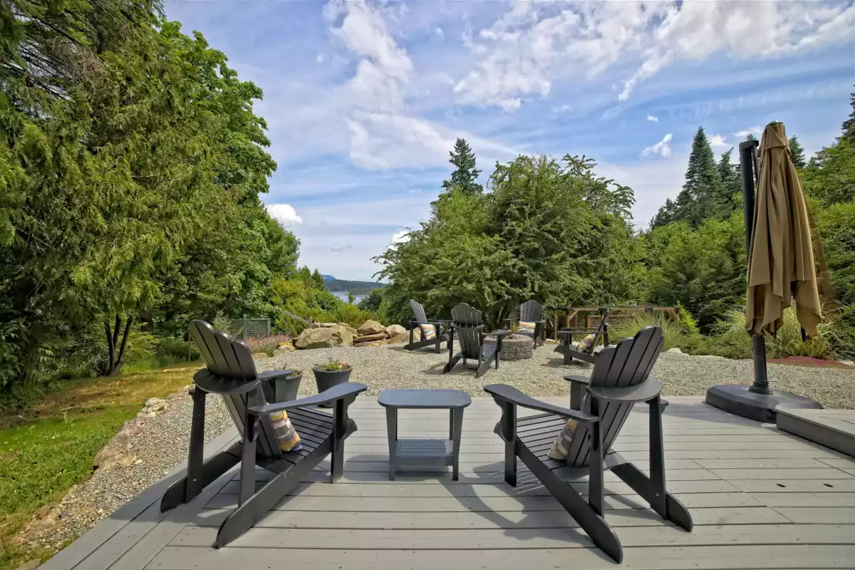 Street View Photo of 118 Douglas Road, Salt Spring Island, BC
