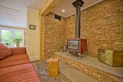 Office / Den Photo of 118 Douglas Road, Salt Spring Island, BC