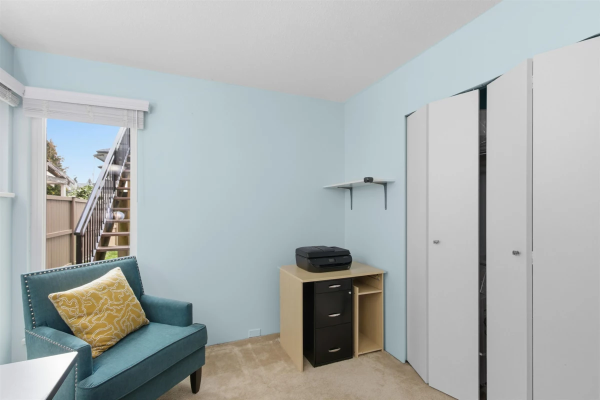 Bedroom 3 Photo of 9235 Mcburney Drive, Richmond, BC