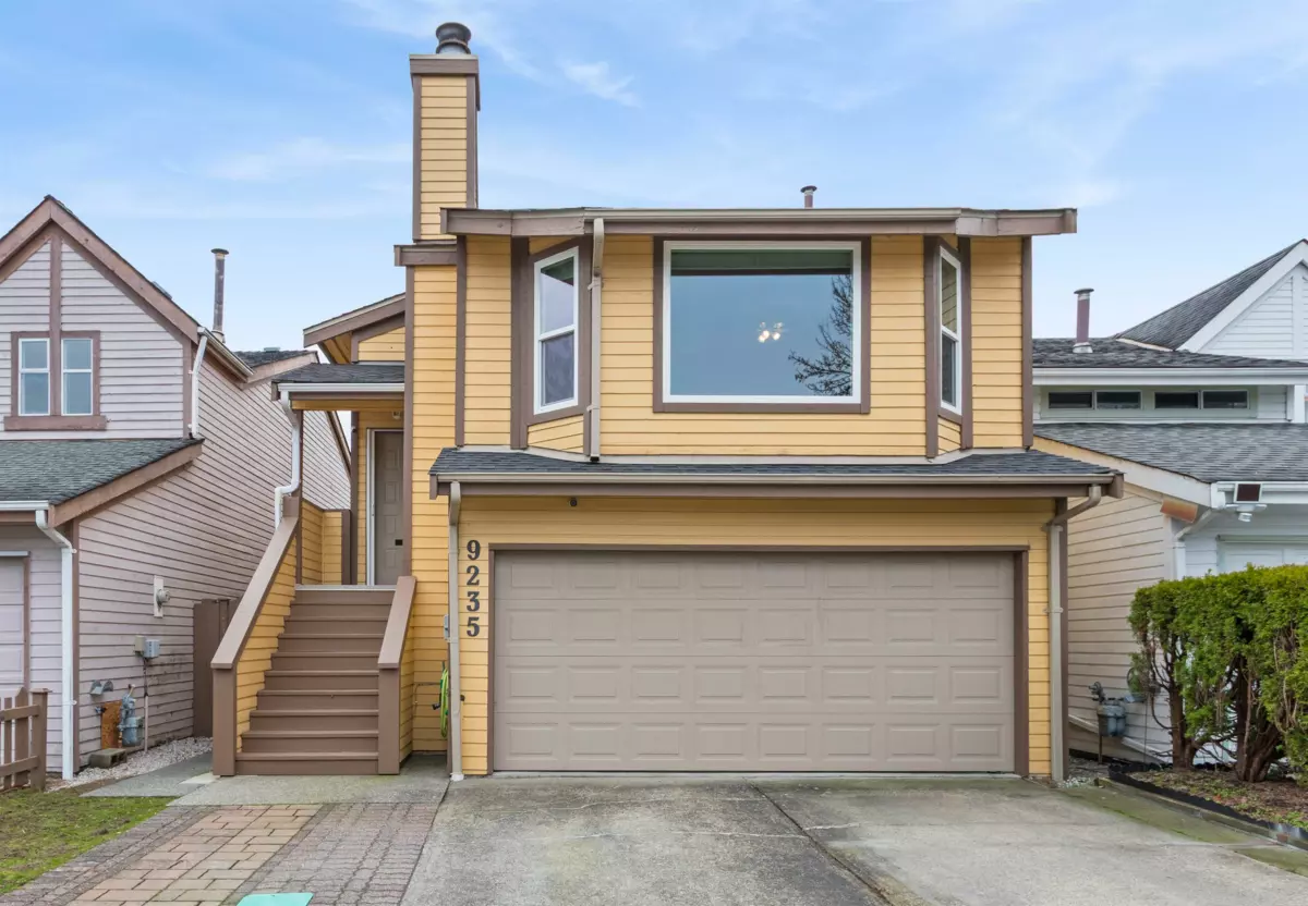 Exterior Front Photo of 9235 Mcburney Drive, Richmond, BC