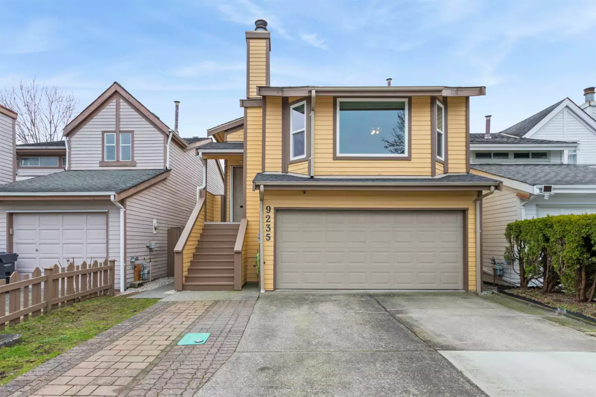 Garage Interior Photo of 9235 Mcburney Drive, Richmond, BC