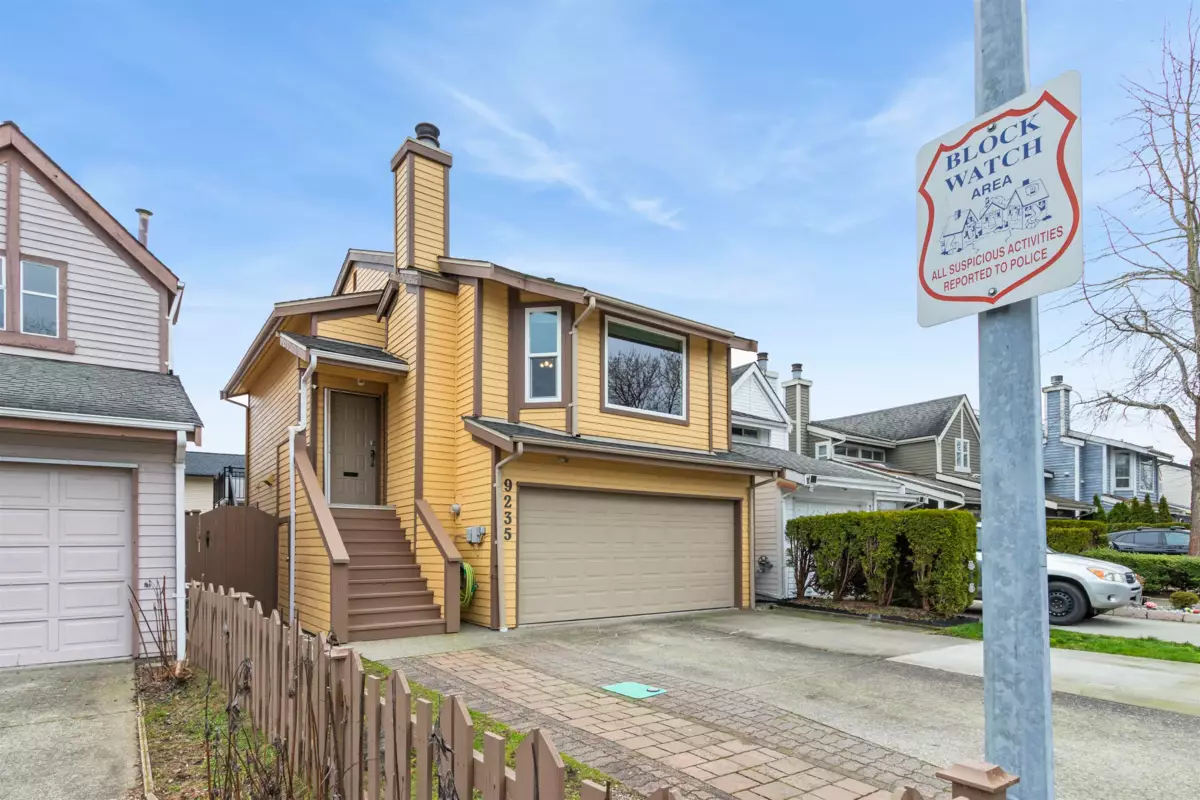 Outdoor Patio Photo of 9235 Mcburney Drive, Richmond, BC
