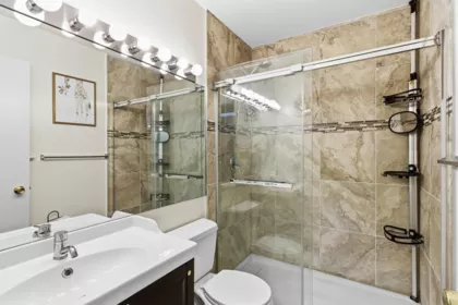 Guest Bathroom Photo of 9235 Mcburney Drive, Richmond, BC
