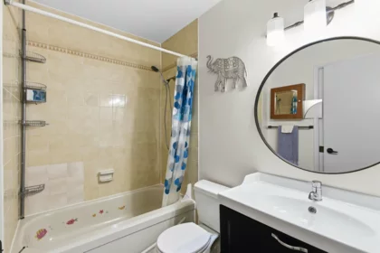 Powder Room Photo of 9235 Mcburney Drive, Richmond, BC