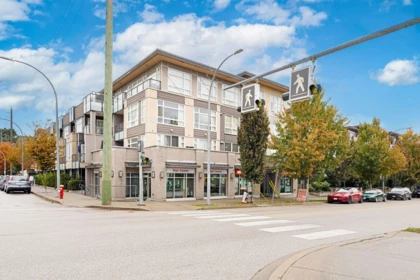 213 85 Eighth Avenue, New Westminster, BC, New Westminster — Apartment/Condo for sale
