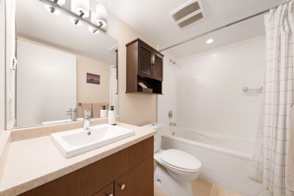 Laundry Room Photo of 213 85 Eighth Avenue, New Westminster, BC