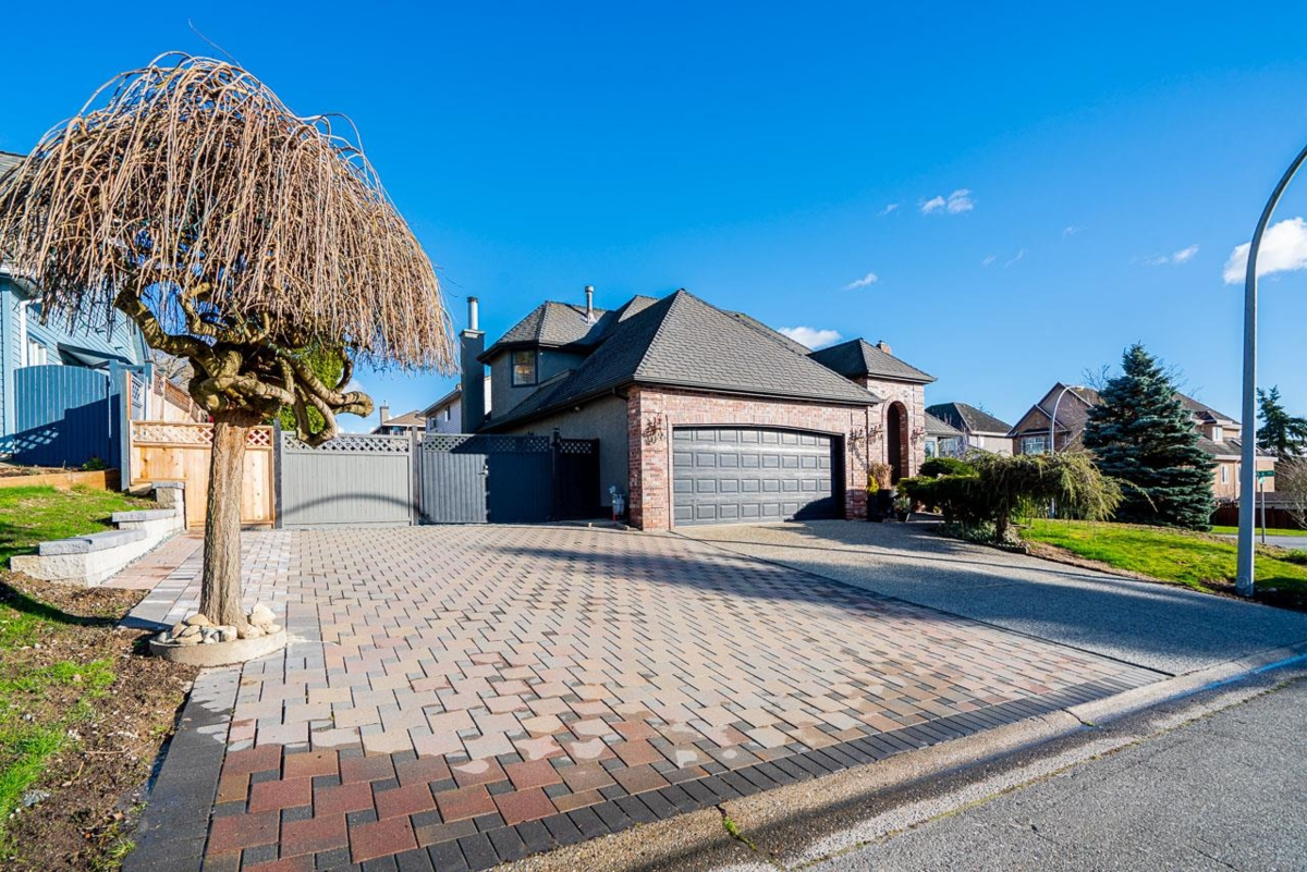 Exterior Rear Photo of 18459 56a Avenue, Surrey, BC