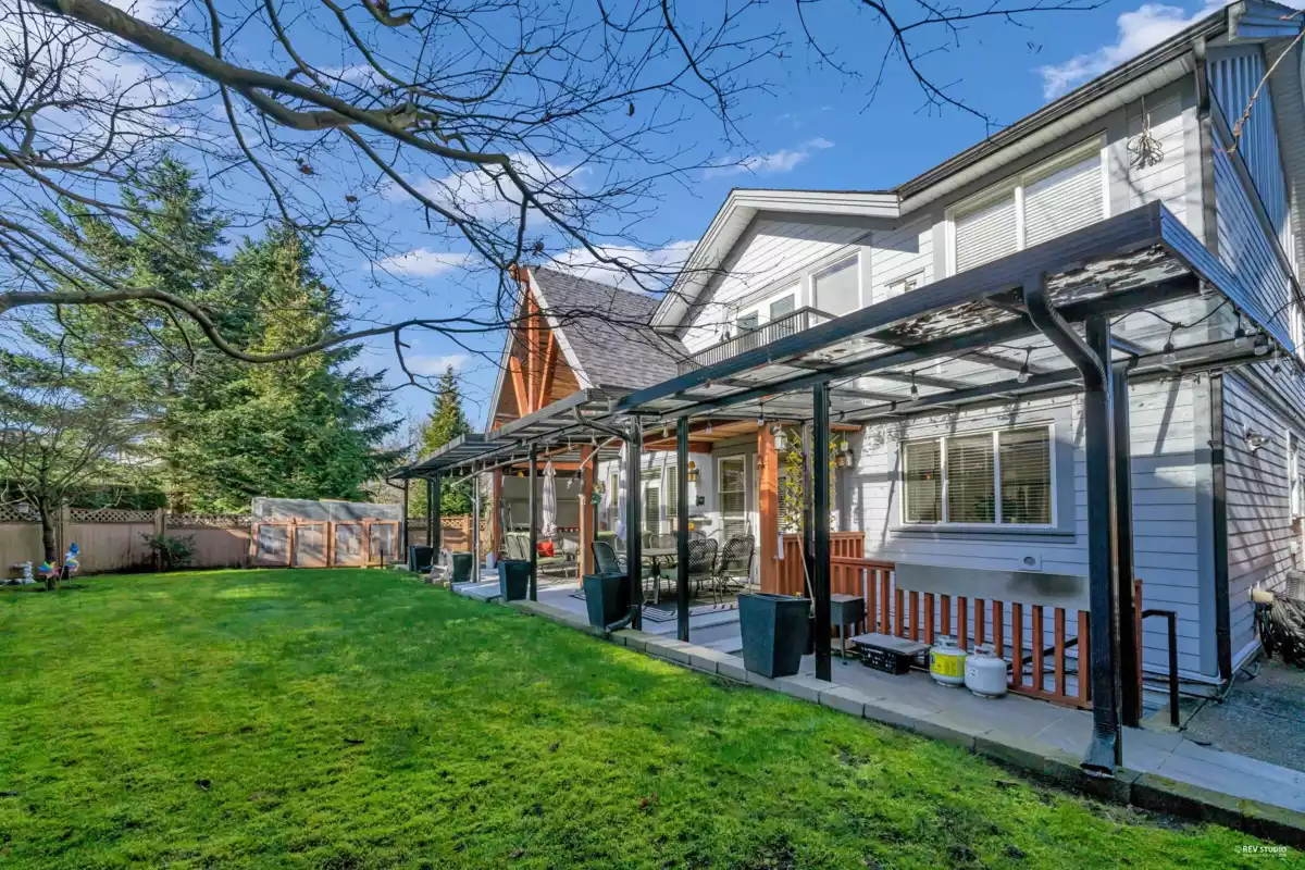 Outdoor Deck Photo of 16238 25 Avenue, Surrey, BC