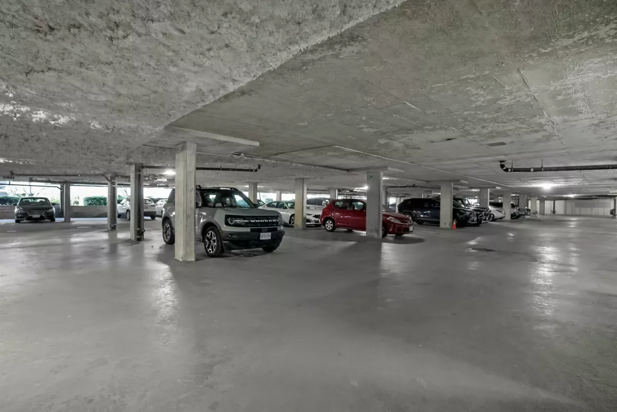 Backyard Photo of 314 8511 Westminster Highway, Richmond, BC