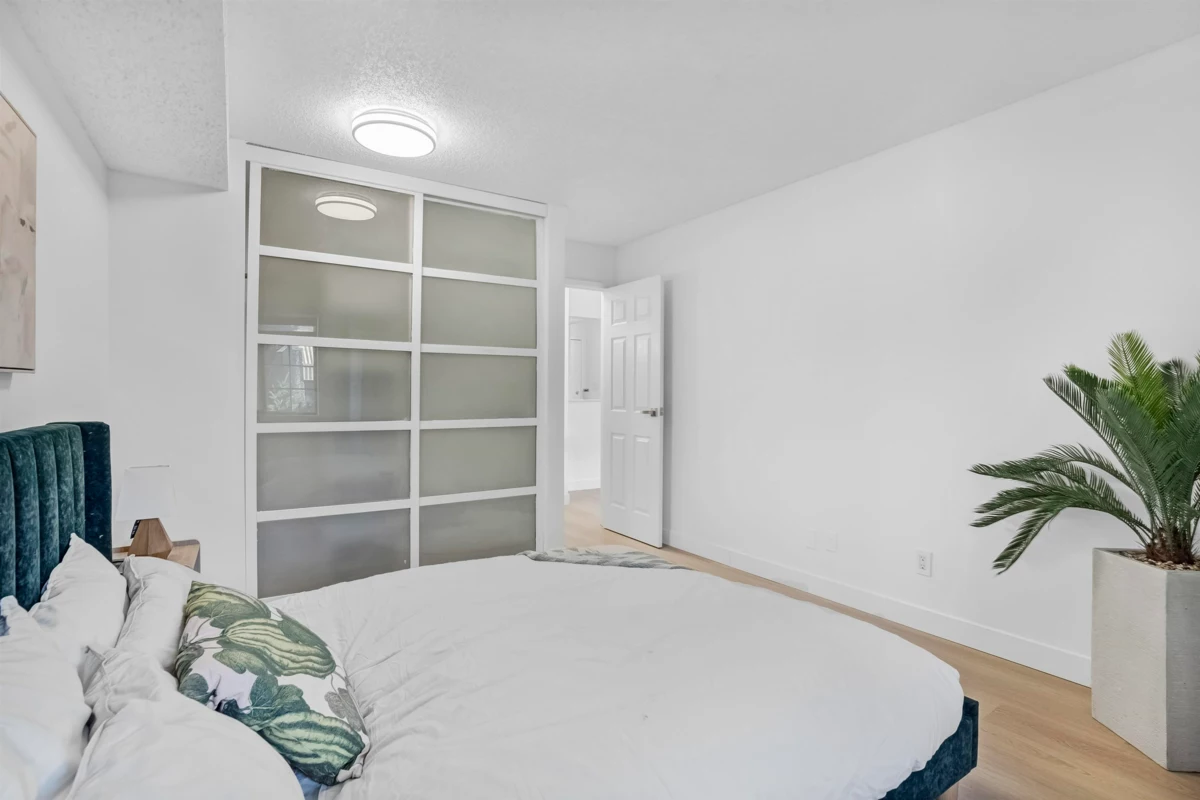 Basement Recreation Room Photo of 314 8511 Westminster Highway, Richmond, BC