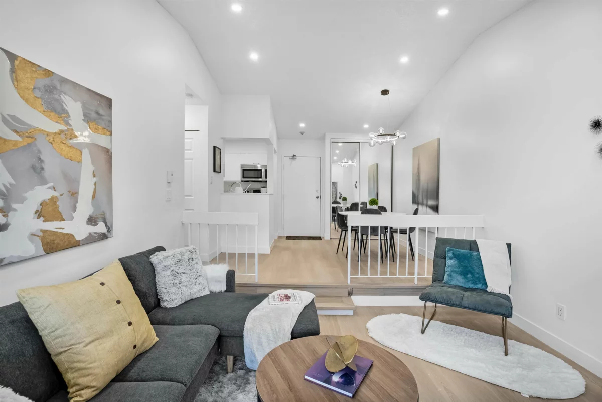 Bedroom 2 Photo of 314 8511 Westminster Highway, Richmond, BC