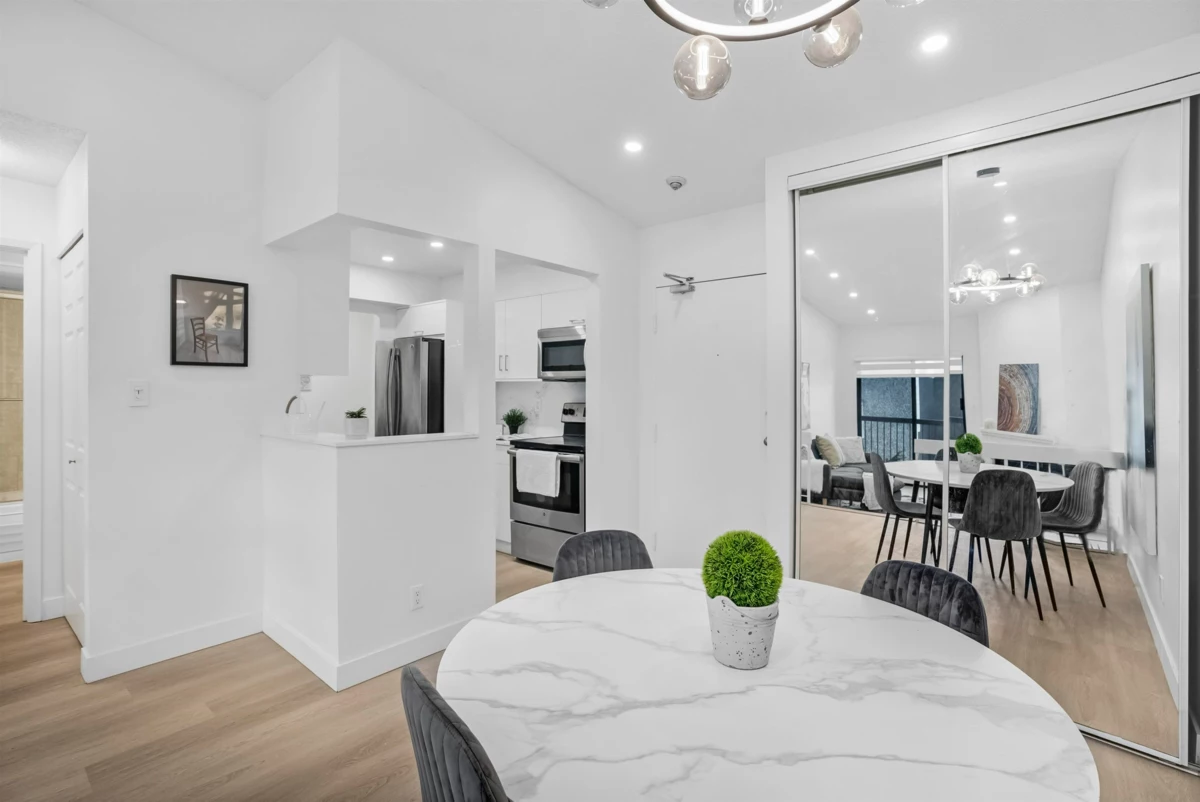 Bedroom 3 Photo of 314 8511 Westminster Highway, Richmond, BC