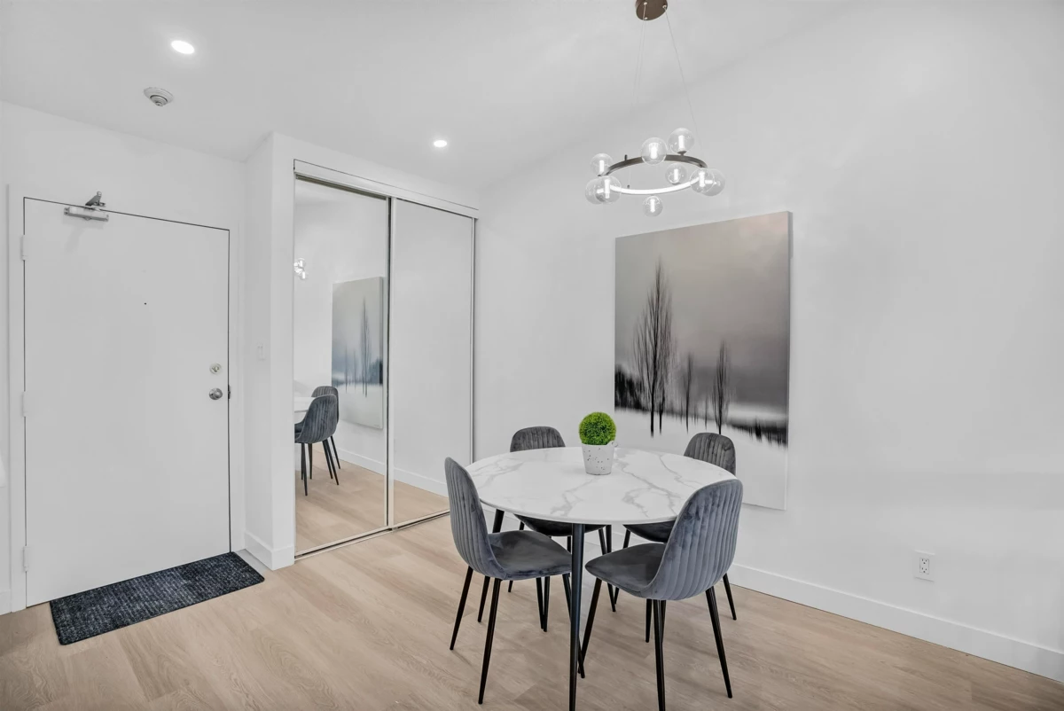 Bedroom 4 Photo of 314 8511 Westminster Highway, Richmond, BC